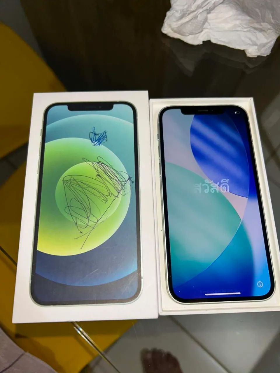 IPHONE 12 128 