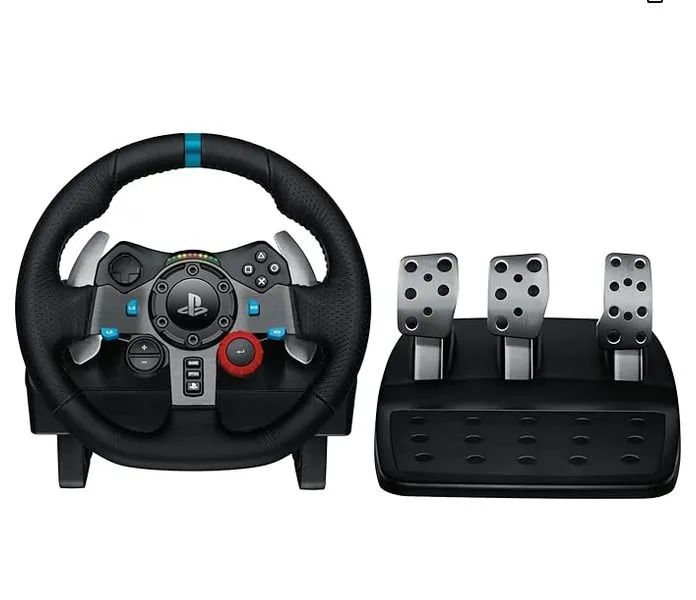 Simulador Logitech G29 
