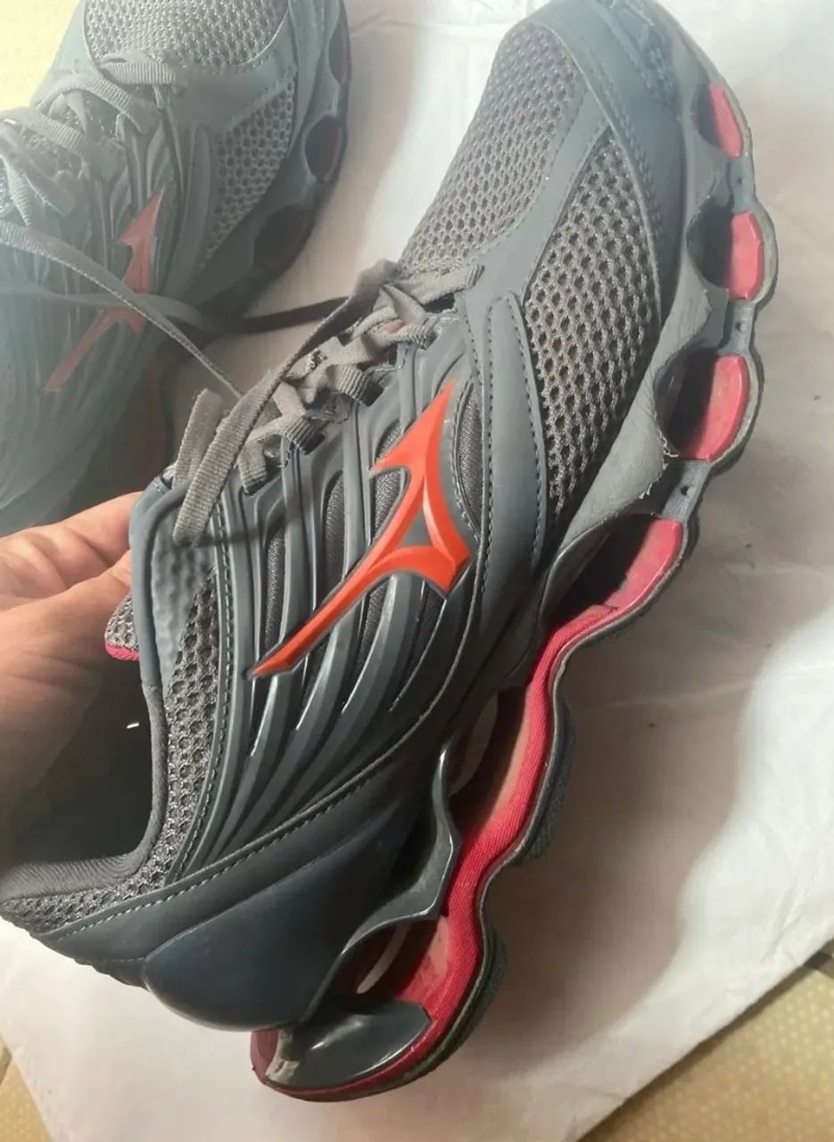 Mizuno Wave Prophecy 8 Original - Calçados Esportivos - Jardim
