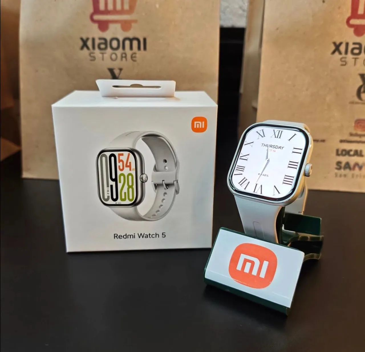 Redmi Watch 5 GPS  - Foto 3