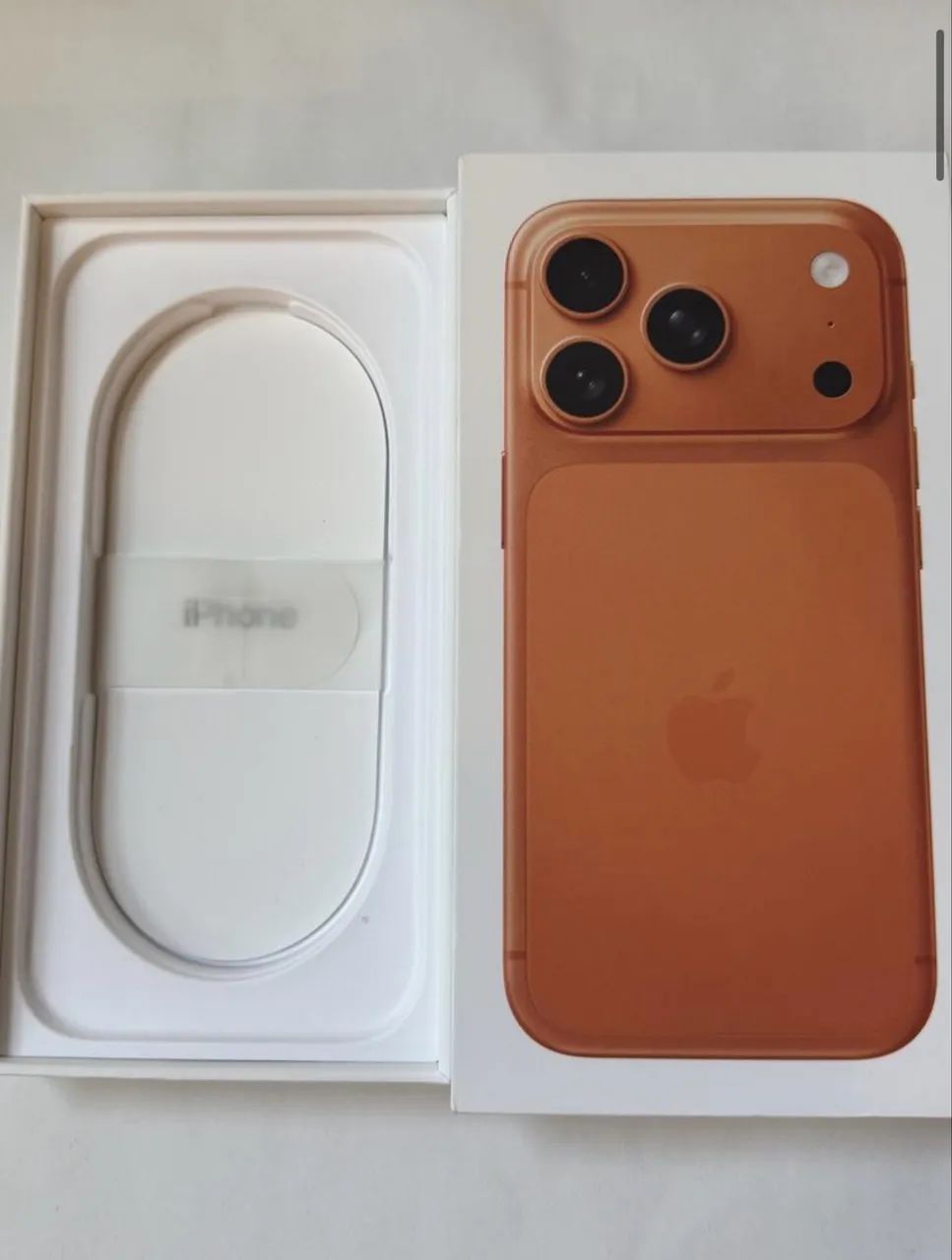 IPhone 17 pro 256gb 100% bateria  - Foto 2