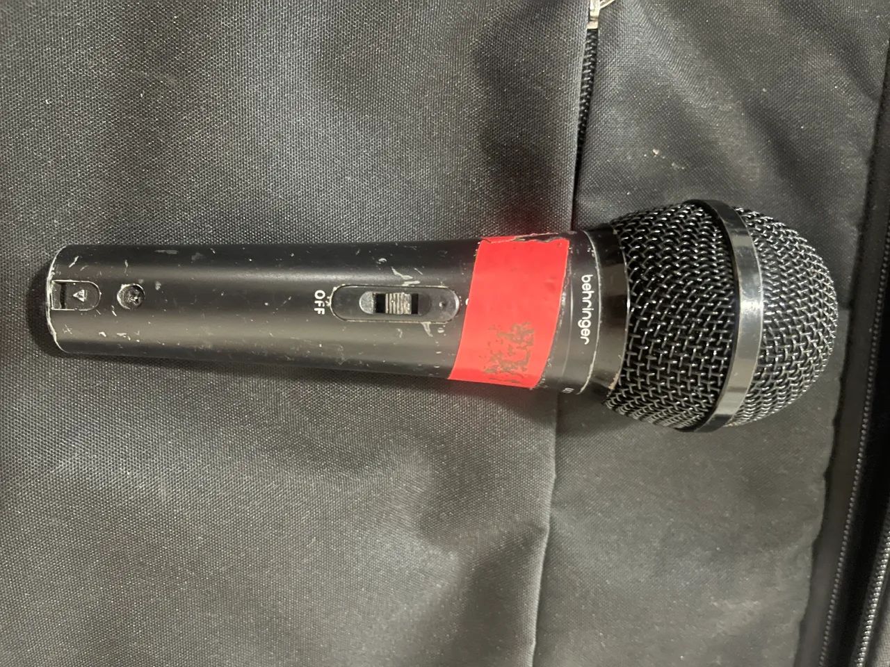  Behringer Ultravoice XM1800S Dinâmico - Foto 3