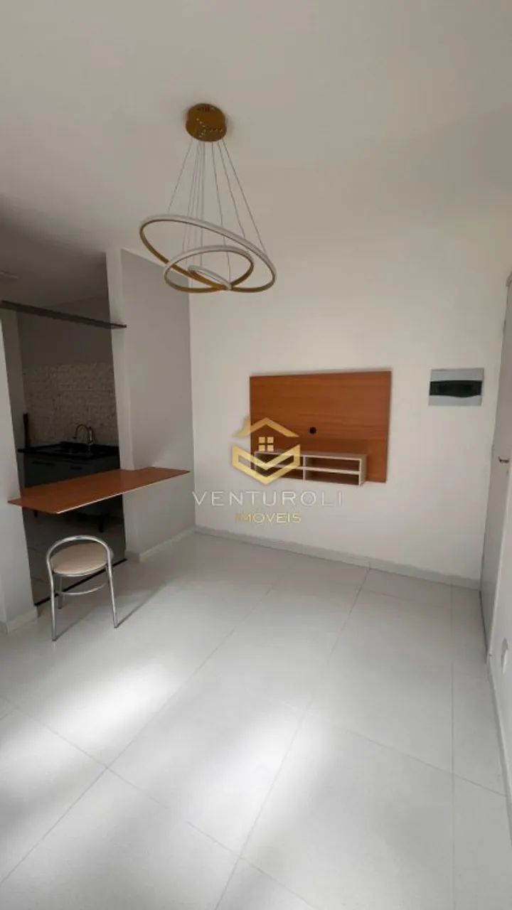 Apartamento para venda com 40m² e 2 quartos em residencial Camélias - Foto 3