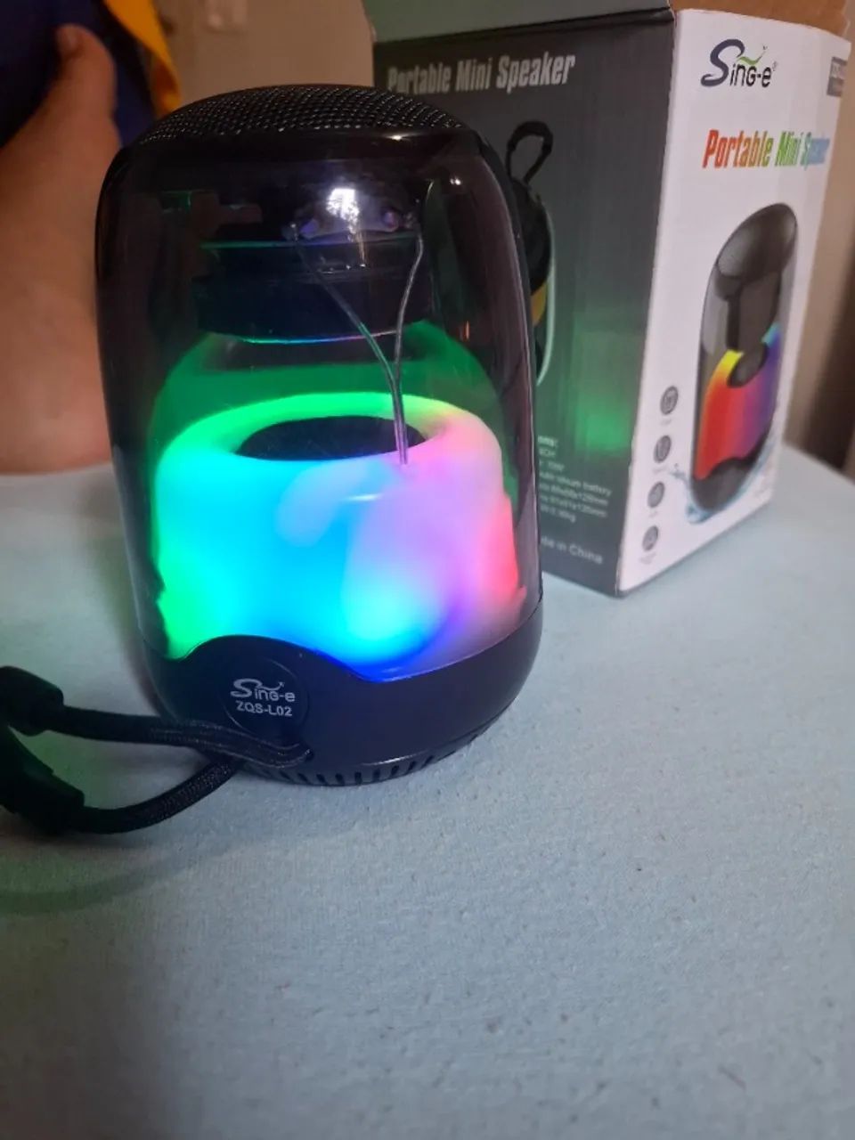 Caixinha de som Bluetooth - Foto 5