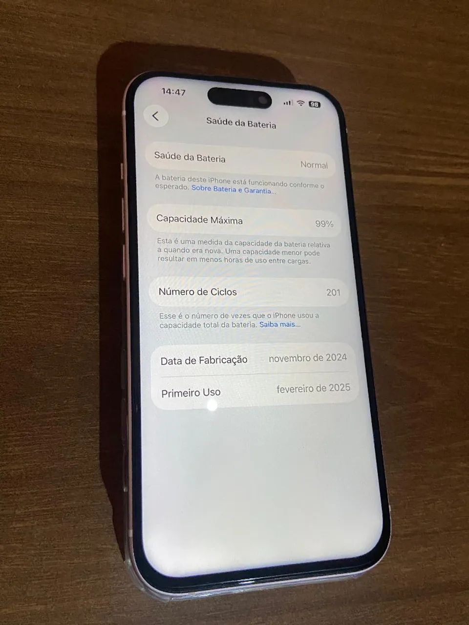 IPHONE 15 - 128 GB - Foto 3