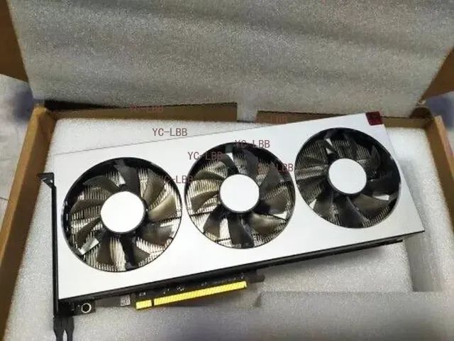 placa de vídeo rx redeon VII 16 gb - Foto 3