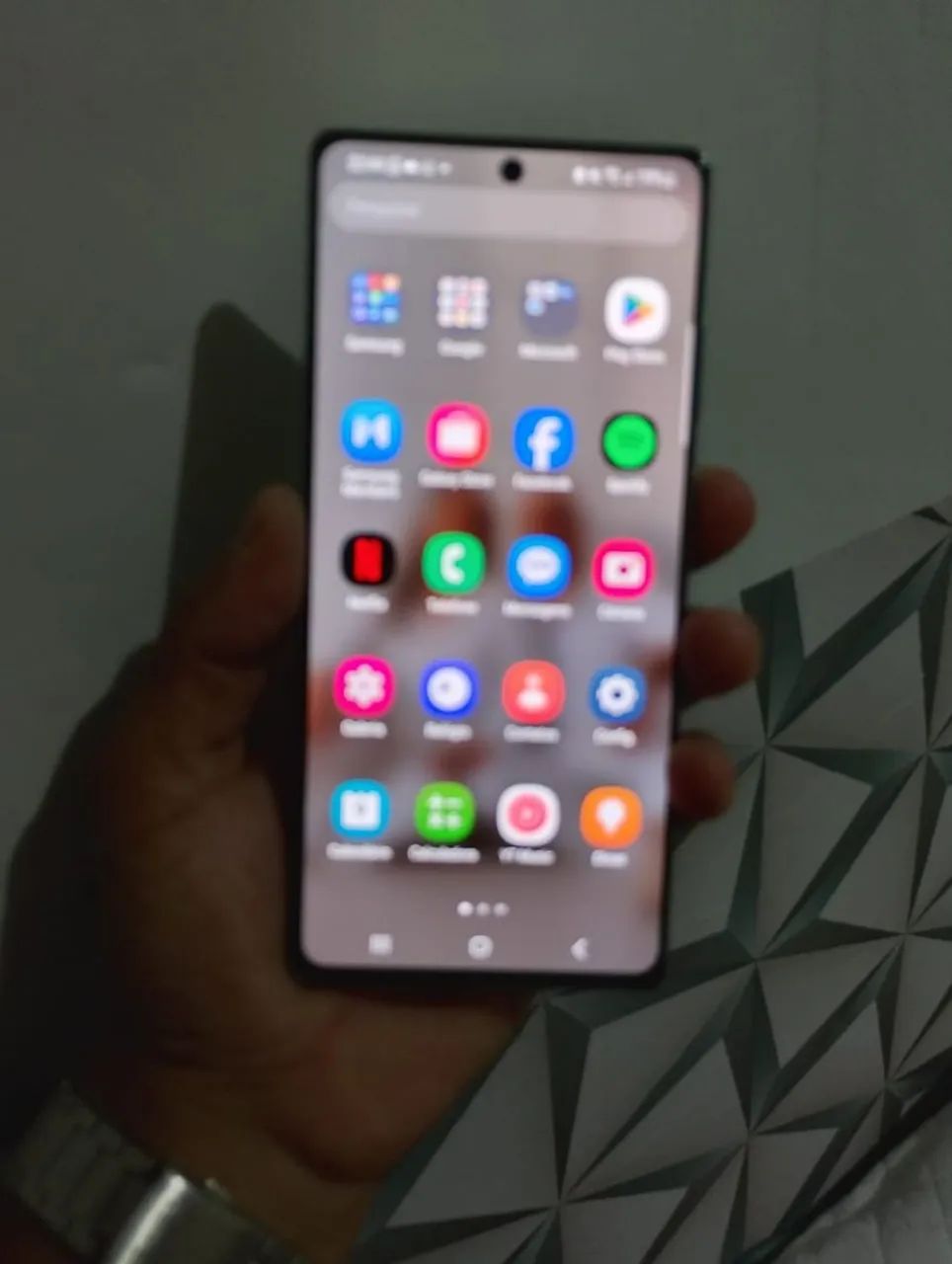 Note 20 ultra 5G /256 Gigas e 16 de Ram - Foto 3