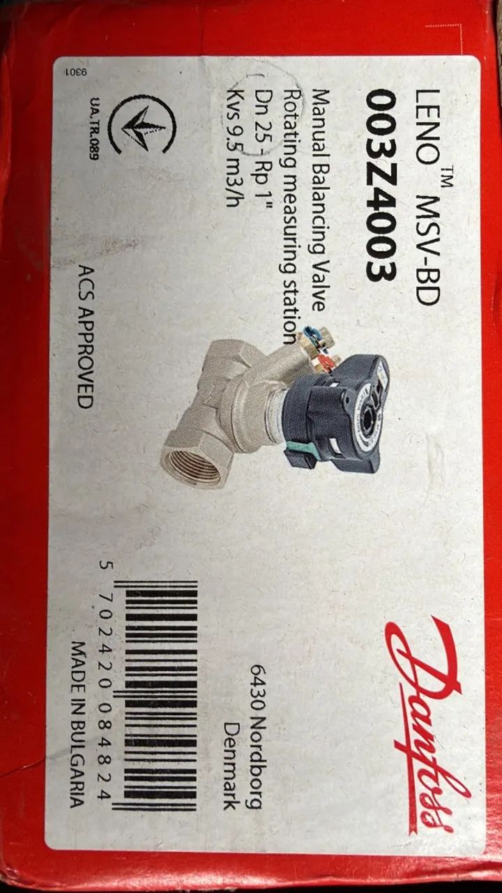 Válvulas Danfoss Refrigeração  - Foto 2
