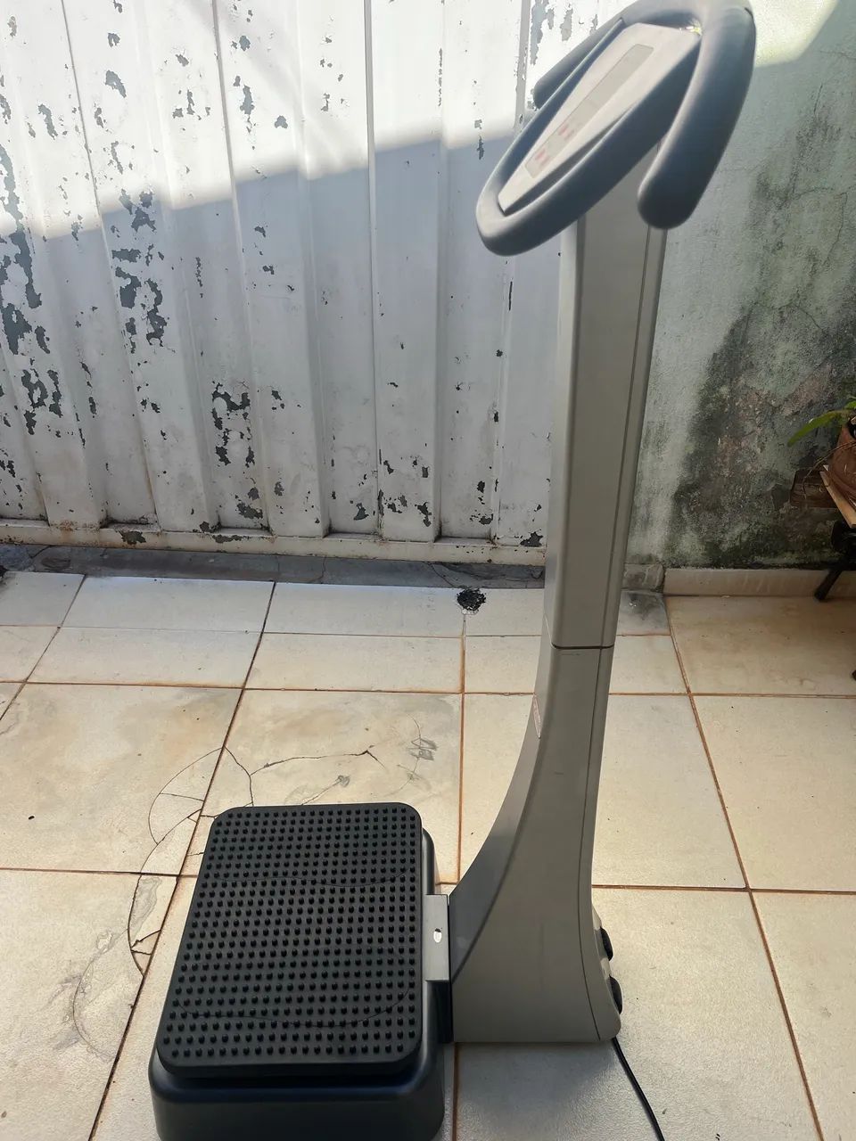 Plataforma vibratória 220Vts - Foto 5