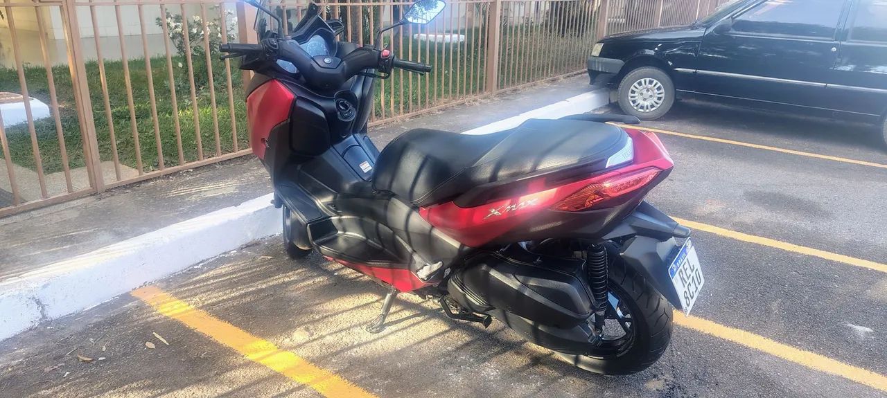 Xmax 250 muito conservada  - Foto 4