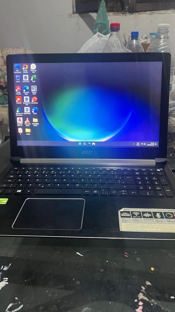 Notebook Acer aspire 5 - Foto 3