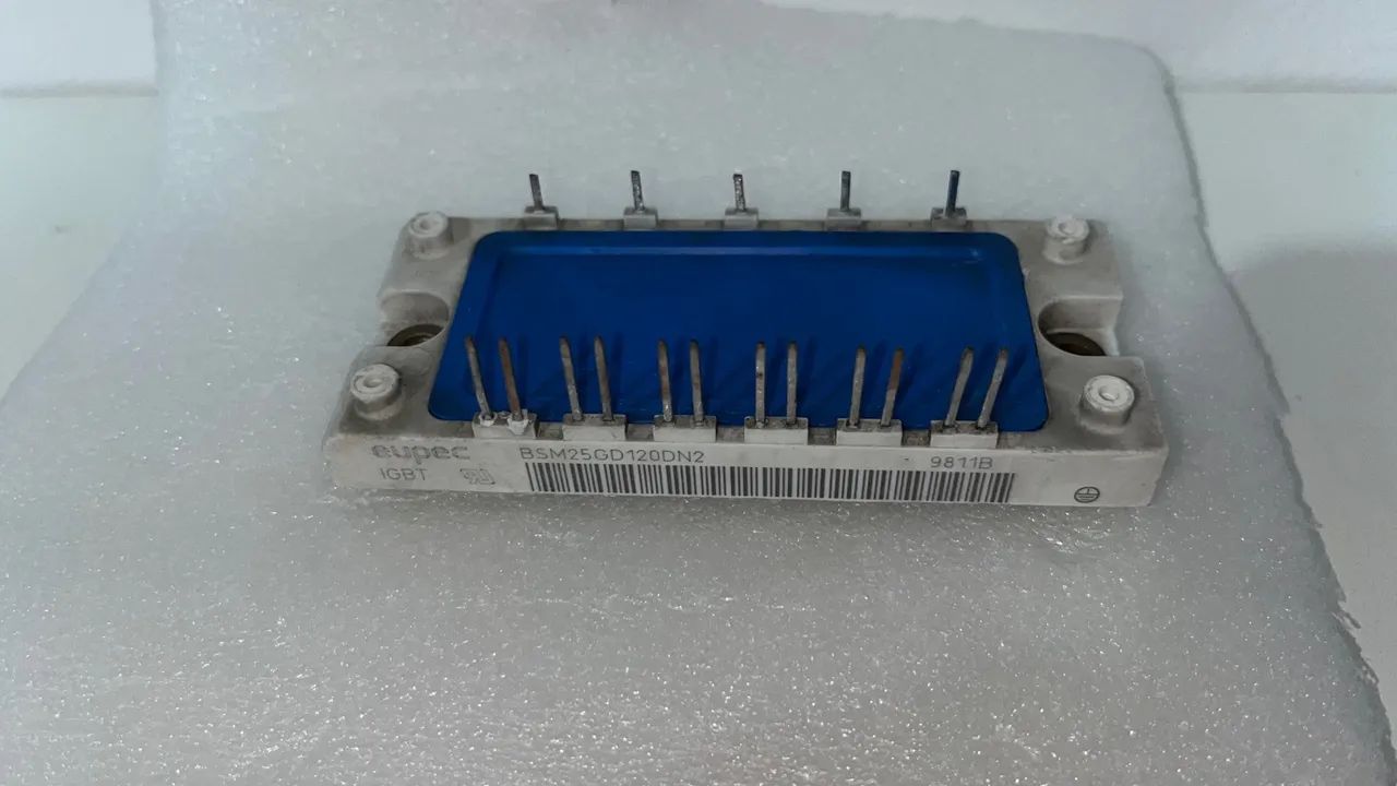IGBT INFINEON BSM75GD120DN2 - Foto 3