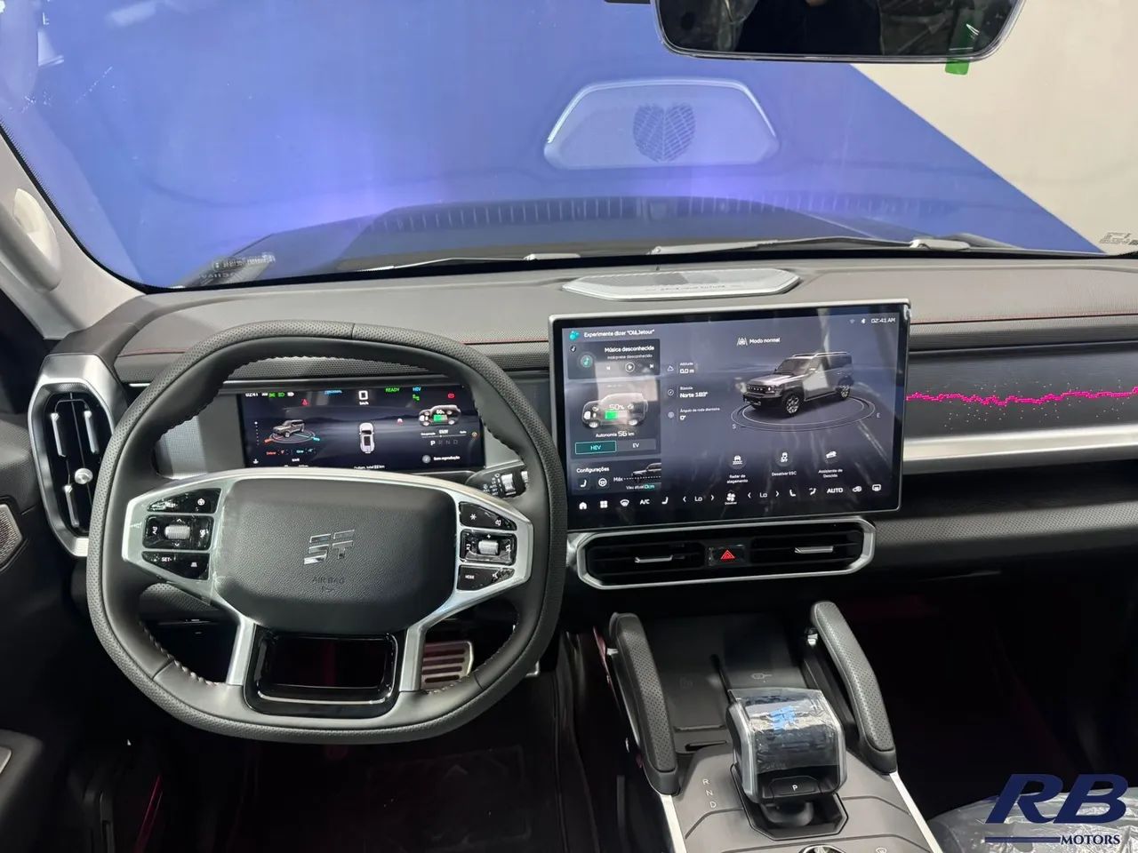 Jetour T2 Premium 2027 - Foto 3