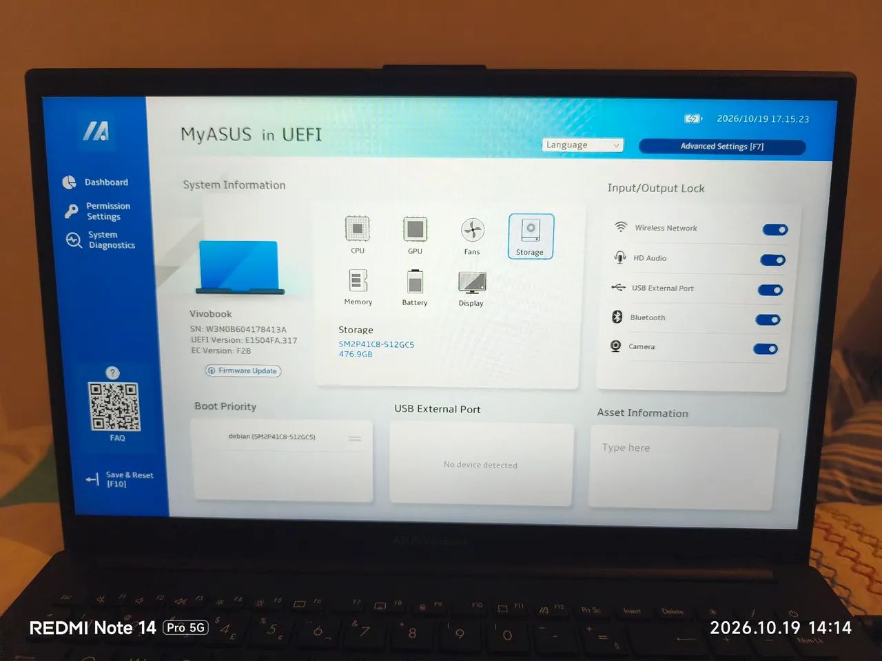 ASUS Vivobook GO 14/15 HDMI - Foto 2