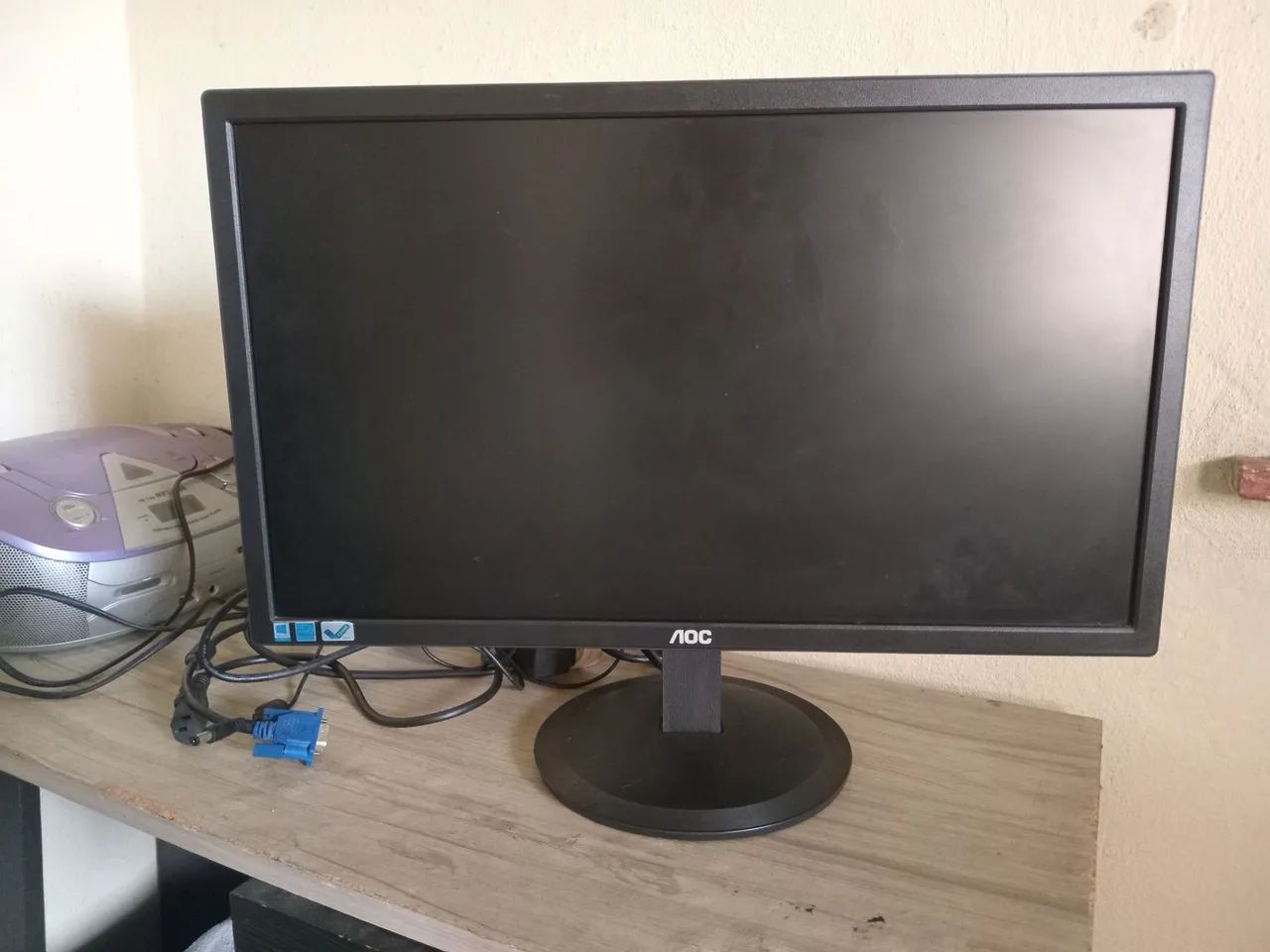 Monitor 22polegads AOC - Foto 2
