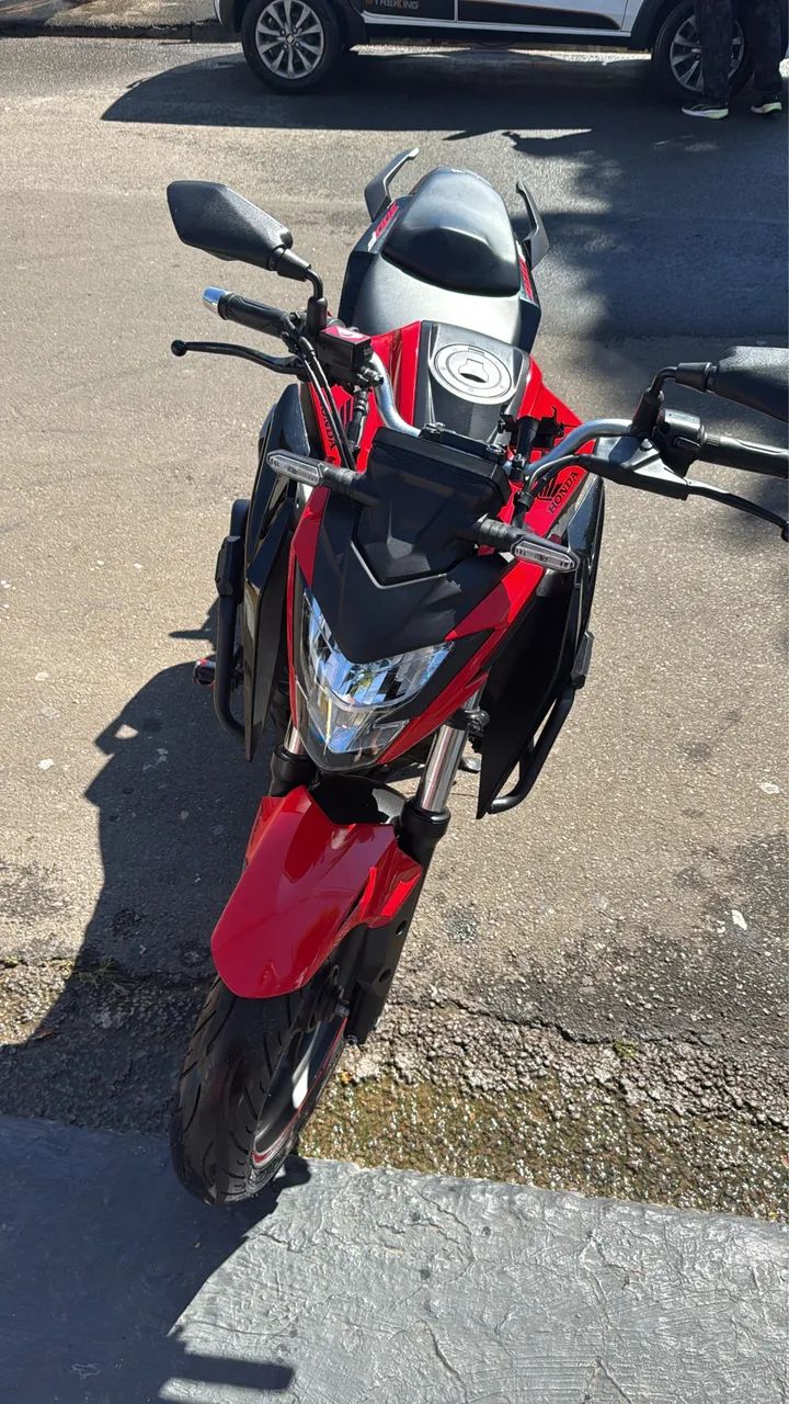 ONDA CB 300F TWISTER ABS FLEX - Foto 4