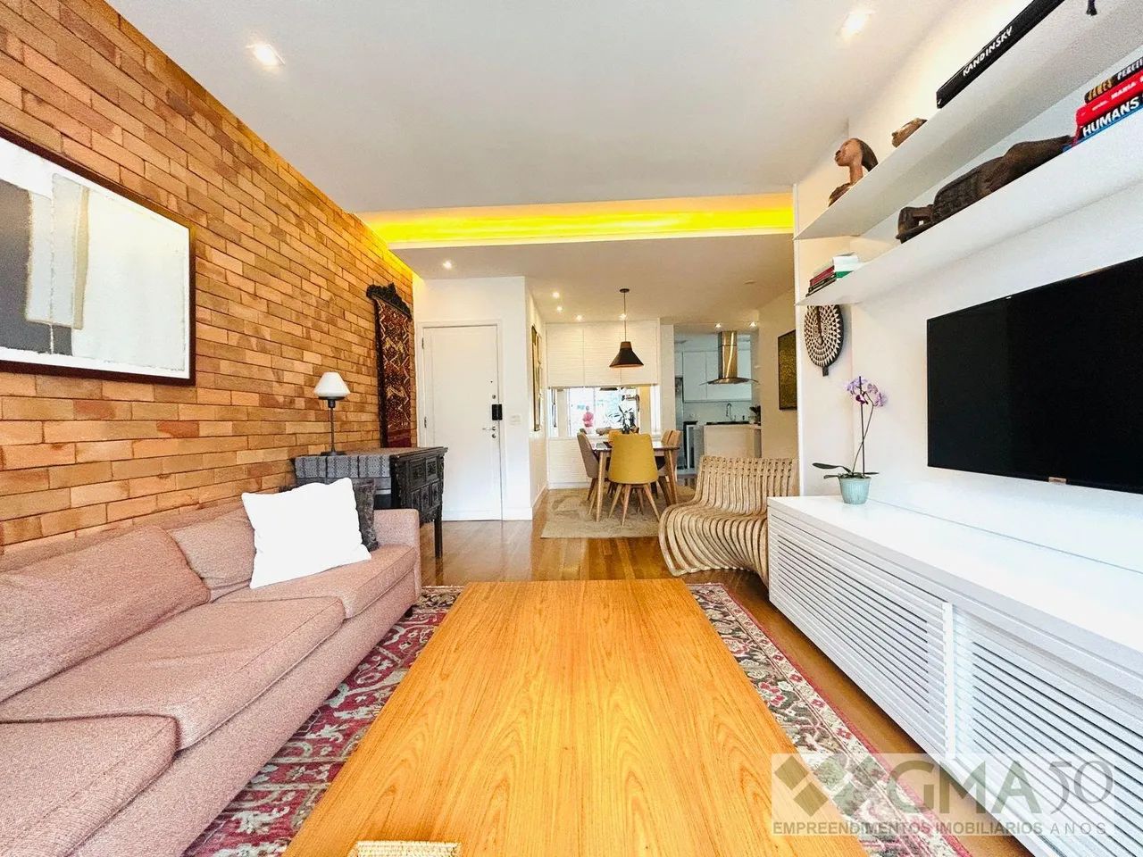 Apartamento em Leblon - Rio de Janeiro - Foto 5