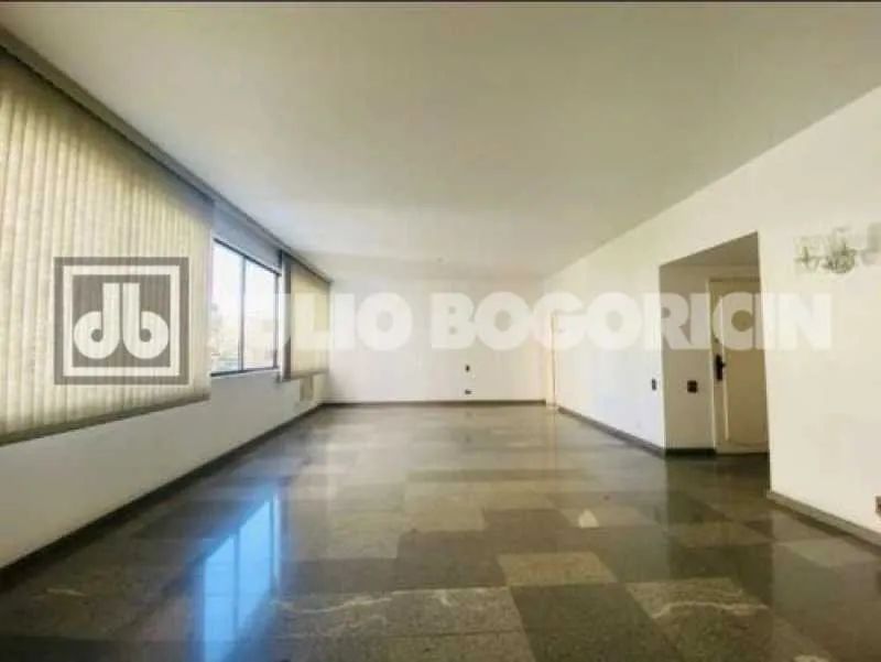 Ipanema, 4 quartos, suíte, 2 vagas, 186m². - Foto 2