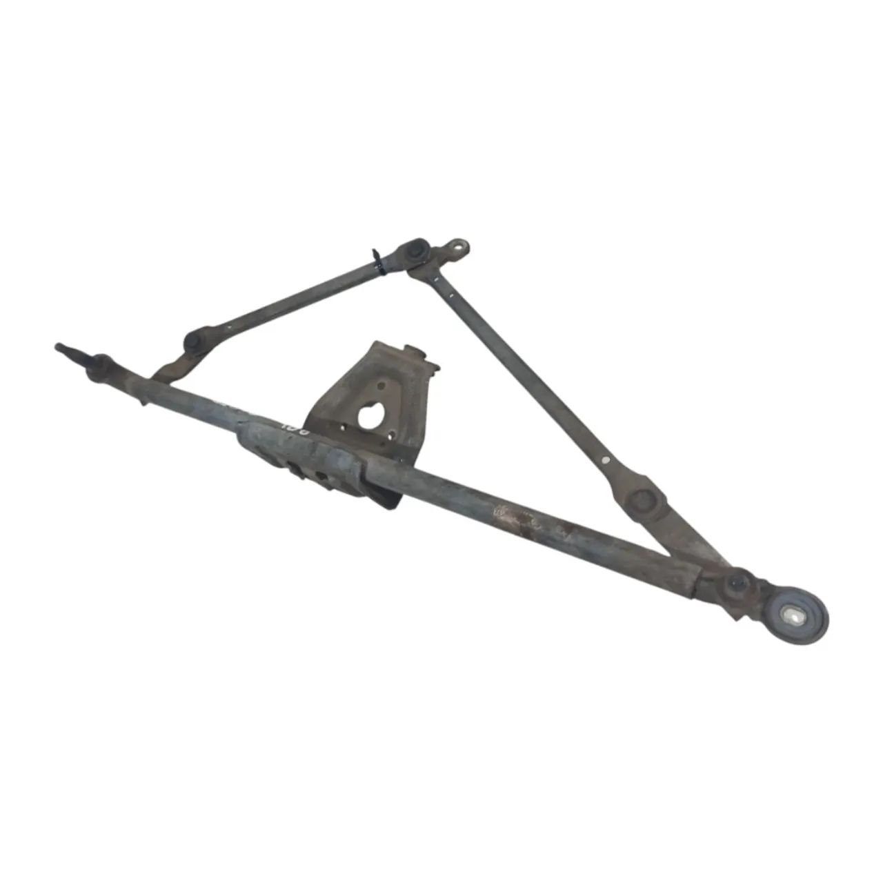 Galhada Limpador Parabrisa Renault Clio 2000 2001 A 2012 - Foto 6