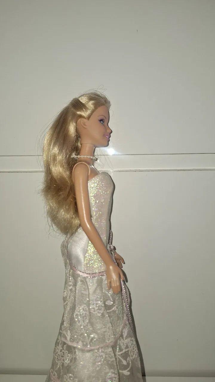 Barbie noiva 2008 - Foto 5
