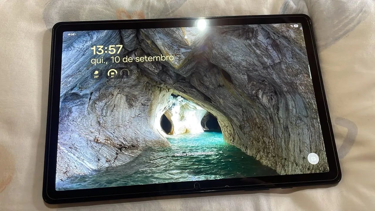 Tablet Samsung A9+ - Foto 3