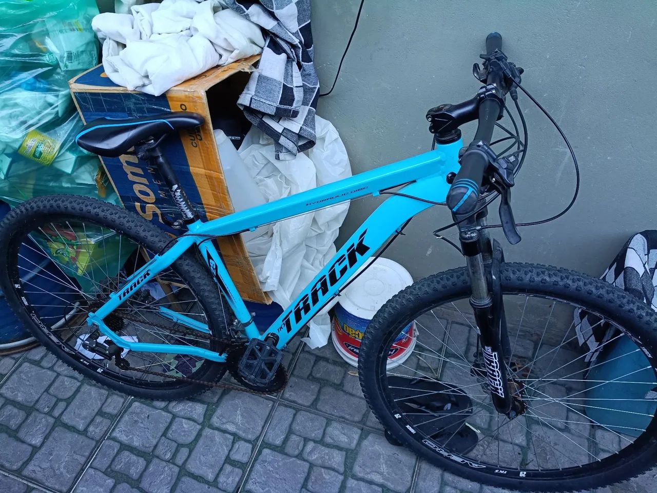 Bicicleta trake - Foto 5