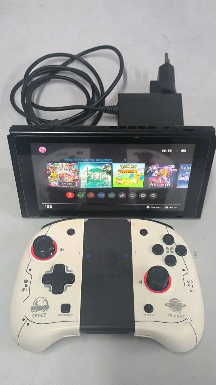 Nintendo Switch V1 - Foto 3