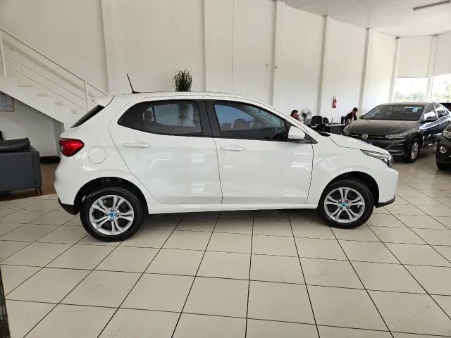 Fiat Argo Drive 1.0 6V Flex 2025 - Foto 5
