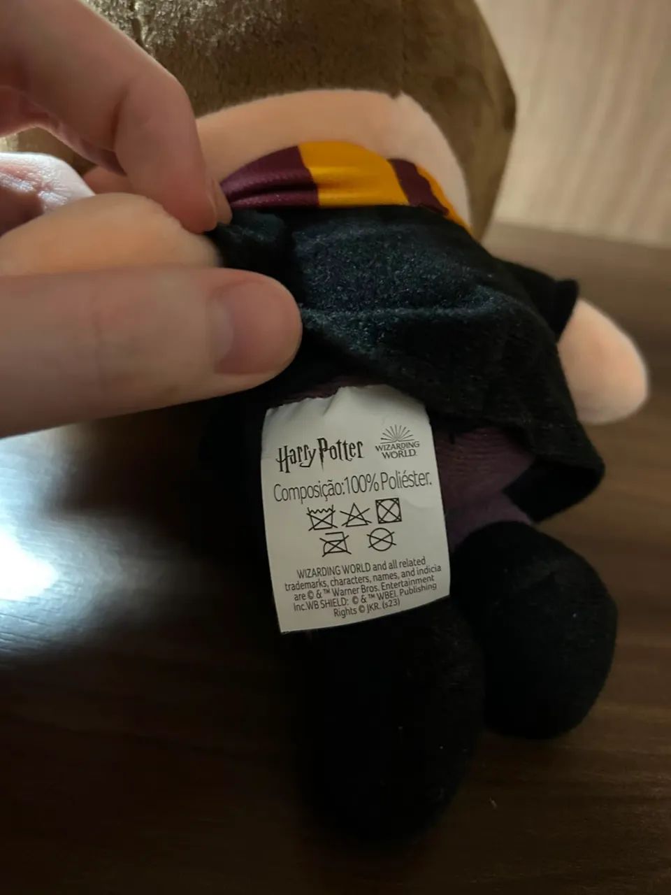 Pelúcia Harry Potter  - Foto 5