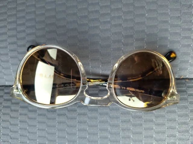  Óculos de Sol Oliver Peoples Gregory Peck - Original - Ótimo Estado - Foto 4
