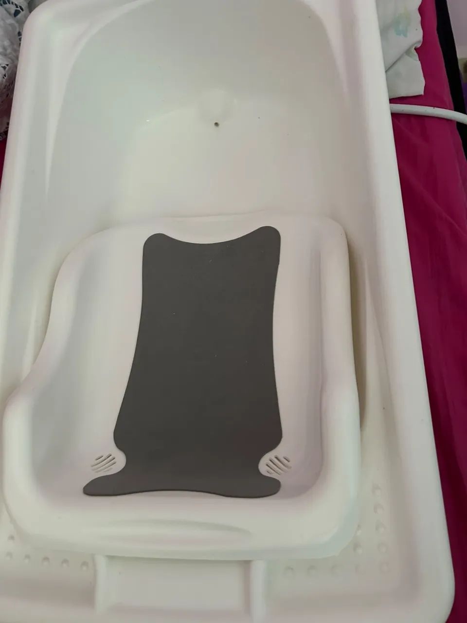 Vendo banheira com pedestal em ótimo estado 