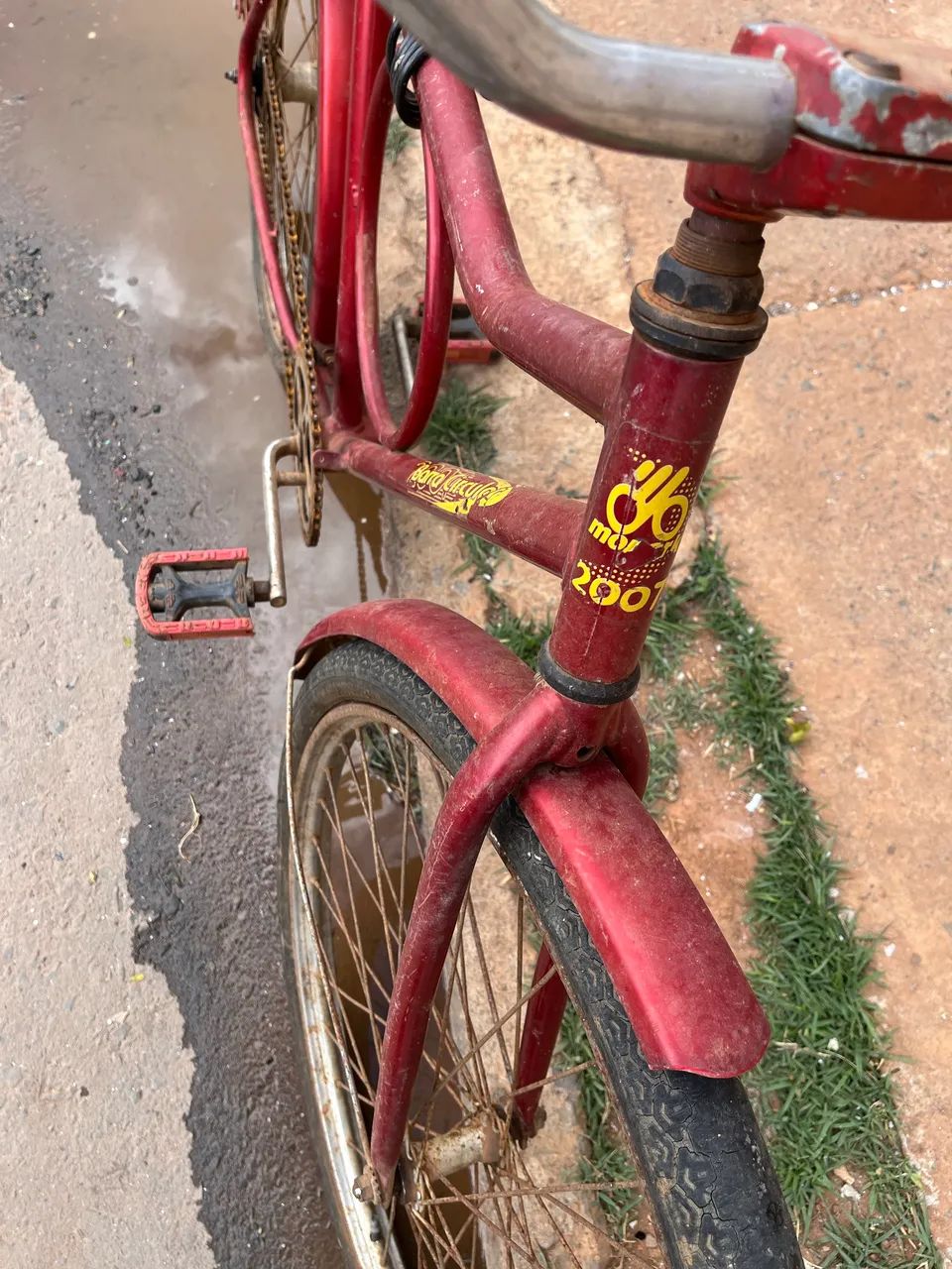 bicicleta  - Foto 2