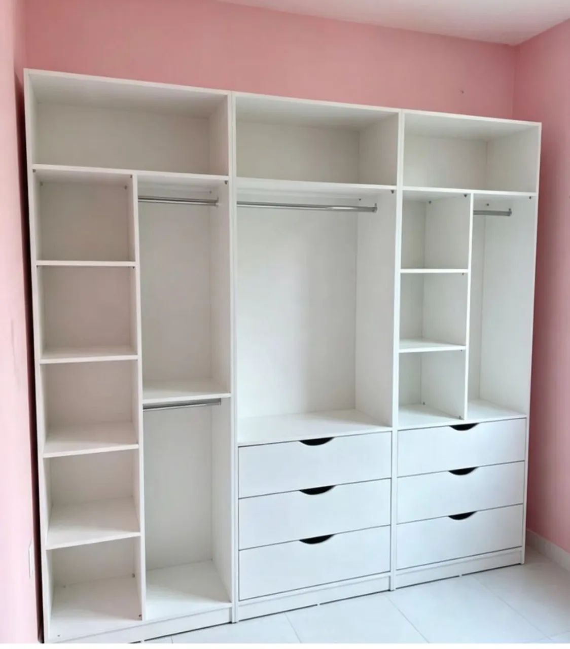 Closet Premium em mdf