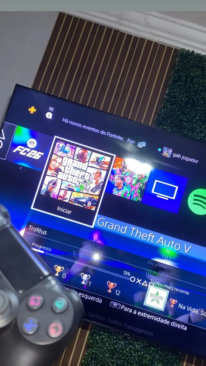 Ps4 seminovo - Foto 2