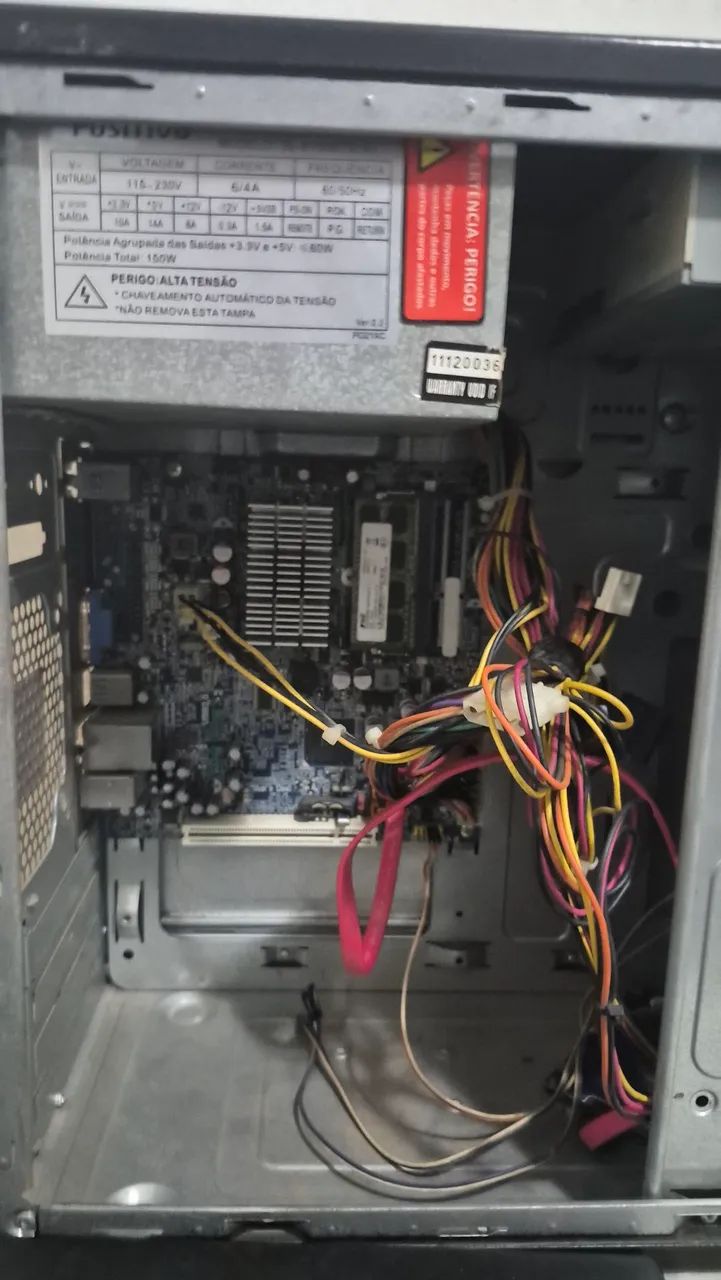 Pc semi completo - Foto 2