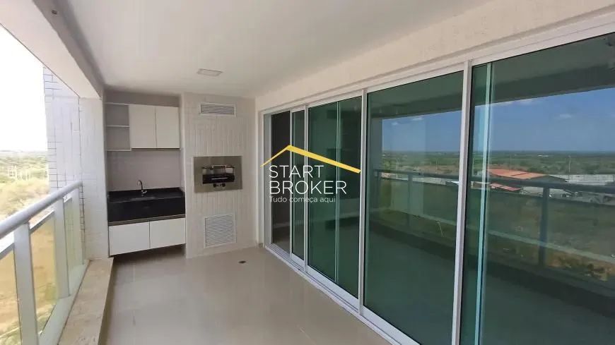 Apartamento com 3 Quartos e 4 banheiros - Foto 4