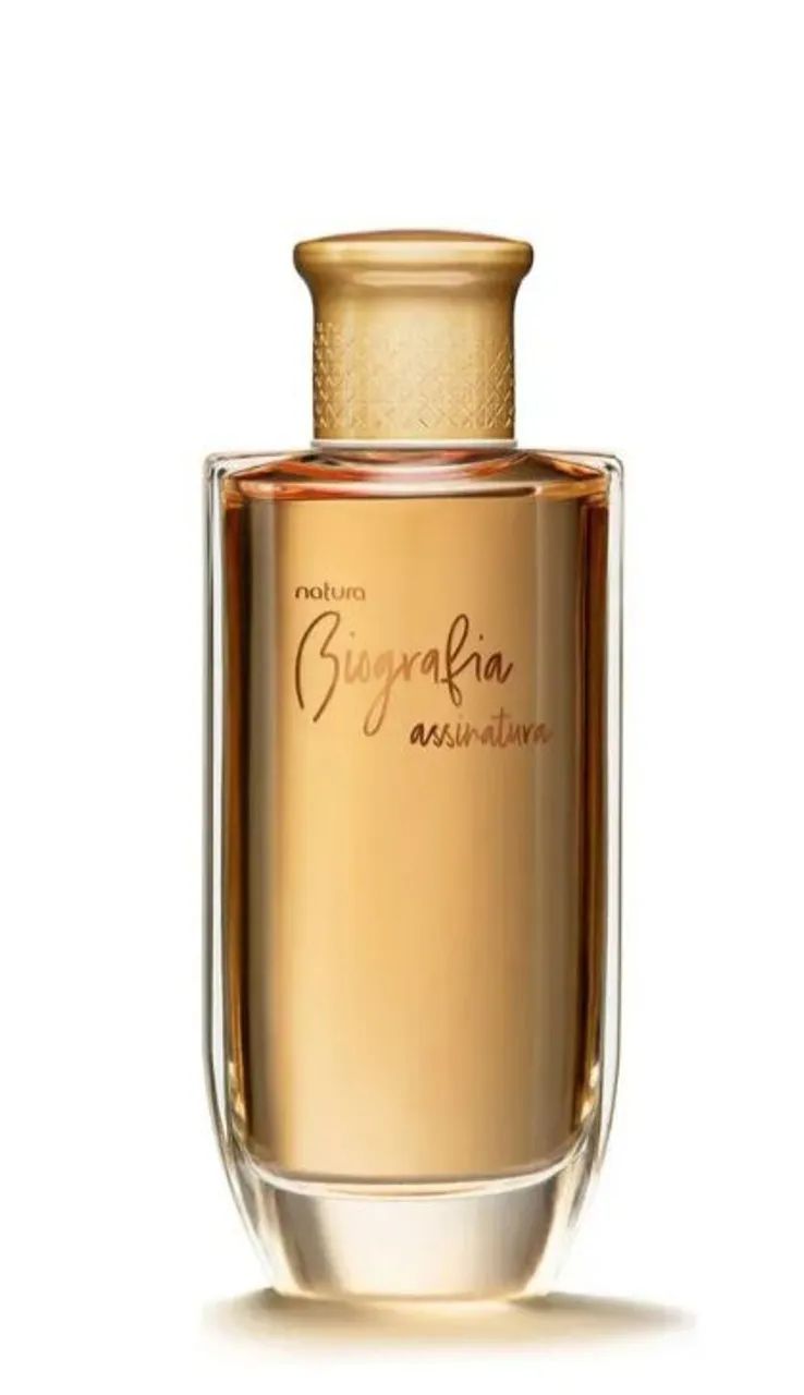 Natura Biografia assinatura 120,00