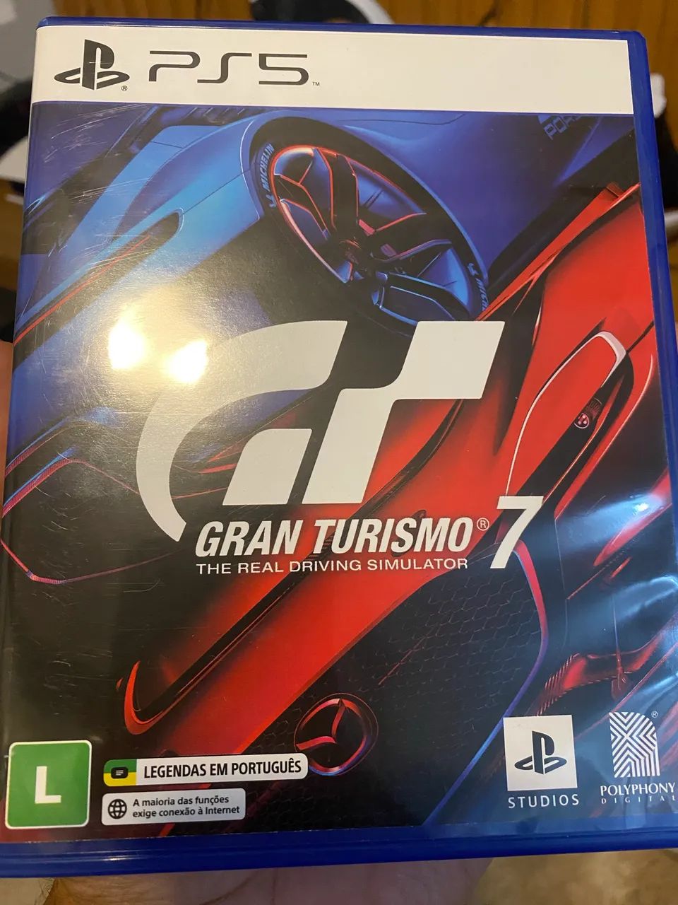 Gran turismo 7 ps5 