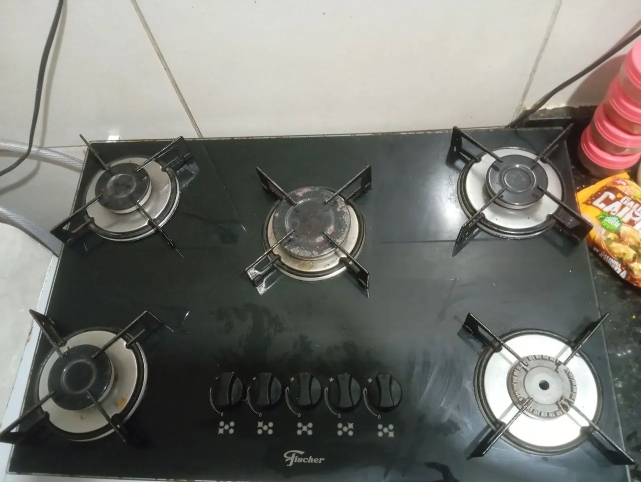 Fogão cooktop - Foto 2