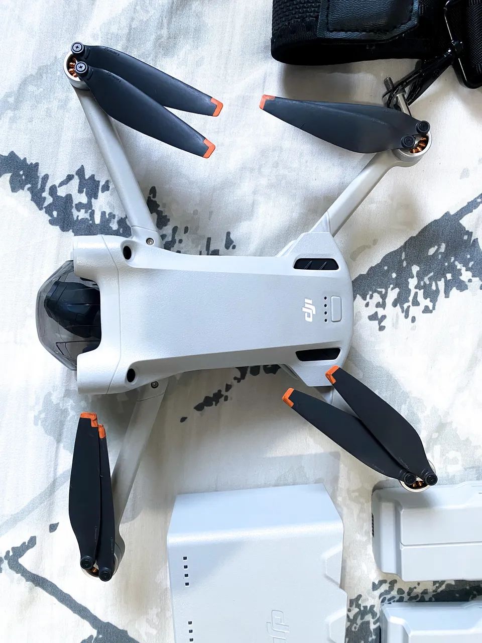 DJI MINI 3 pro + Controle Tela - Foto 4