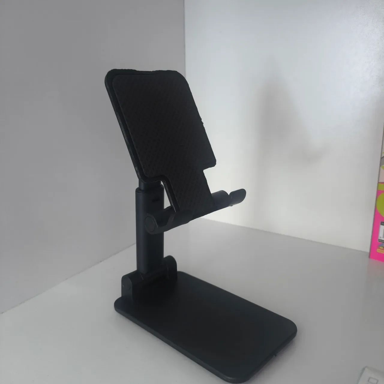 Suporte para colocar celular em pé - Foto 2