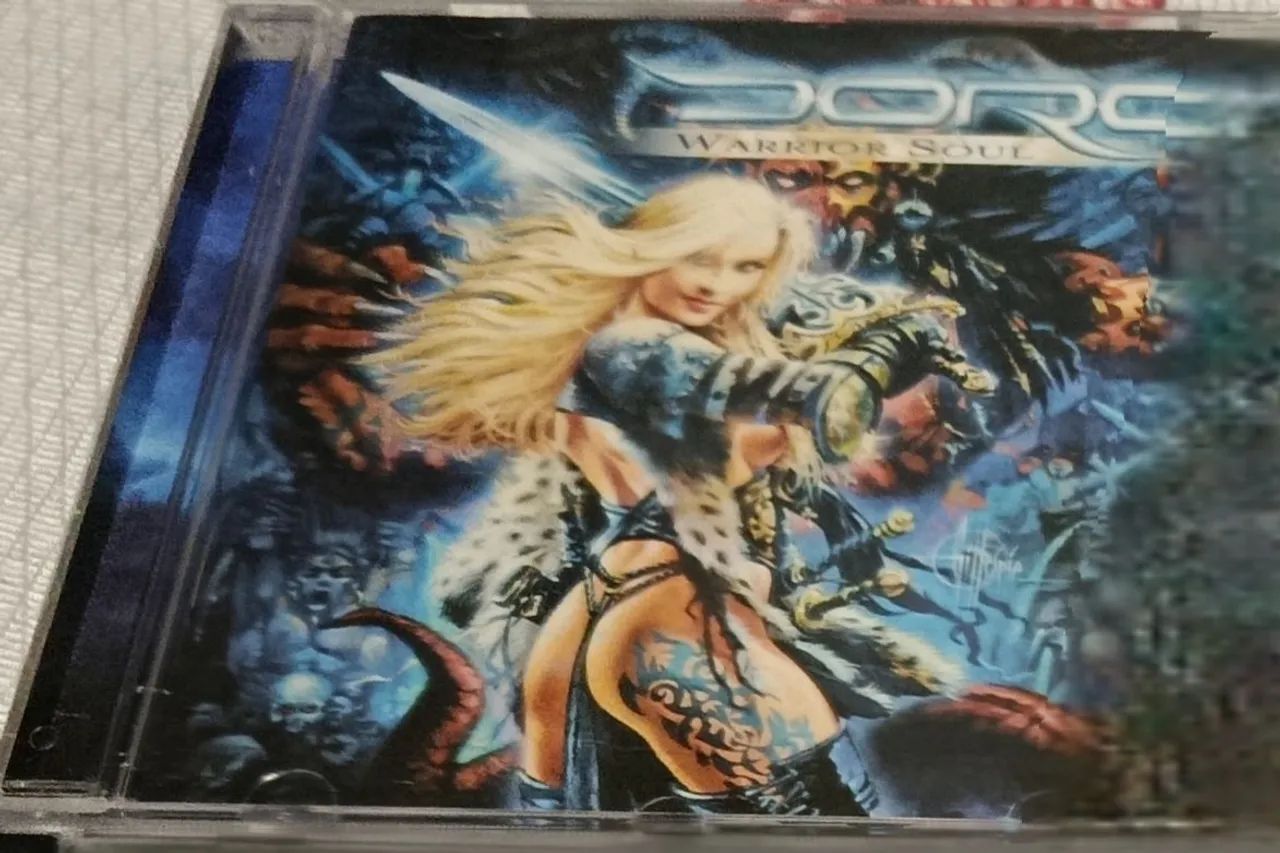 Cds de Rock e Heavy Metal diversos ( preços referente a 1 cd) - Foto 4