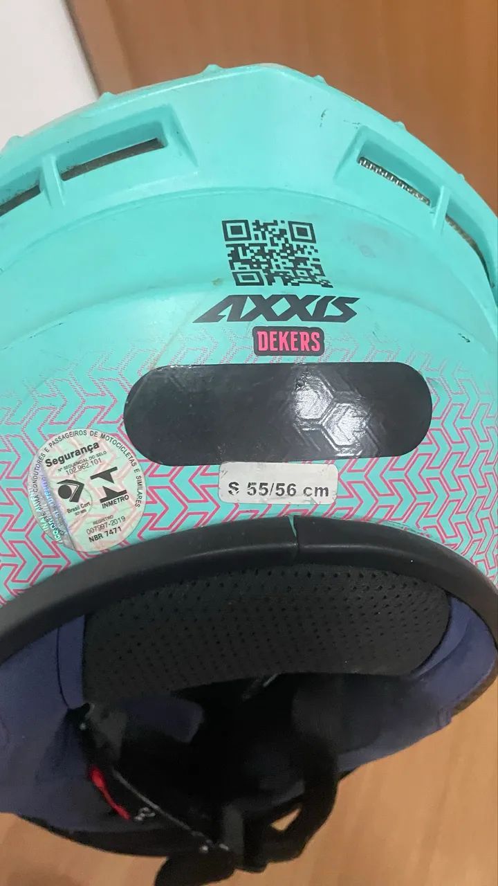 Capacete  - Foto 2