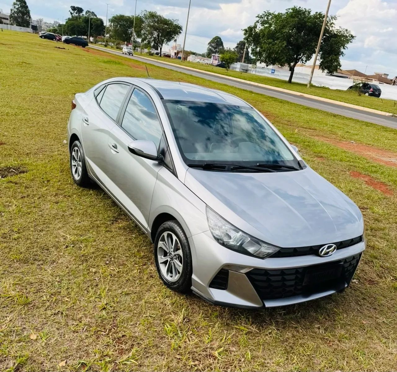 Hyundai Hb20S 1.0 12V FLEX COMFORT MANUAL 2023