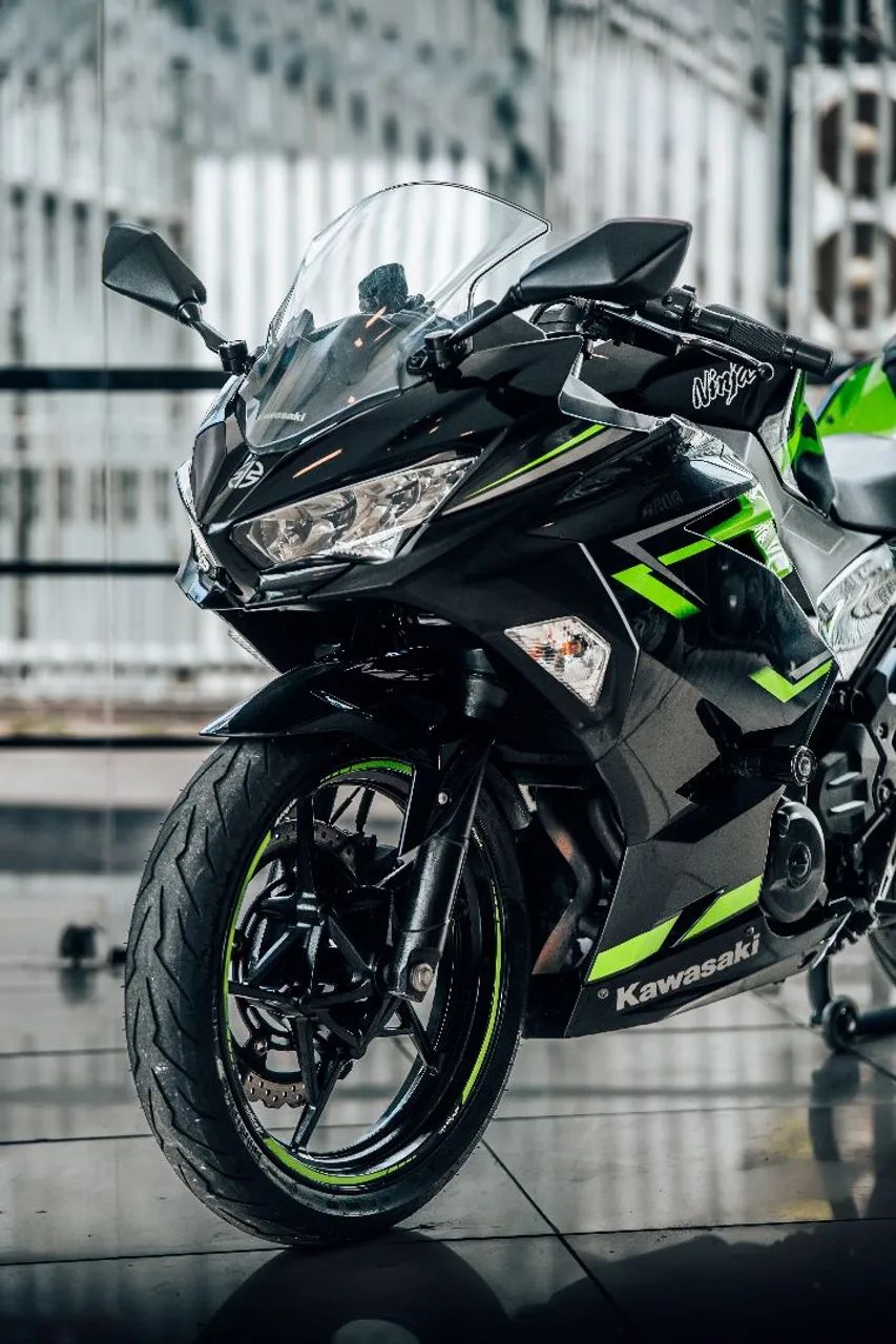 Kawasaki Ninja 400 (2019) - Foto 2