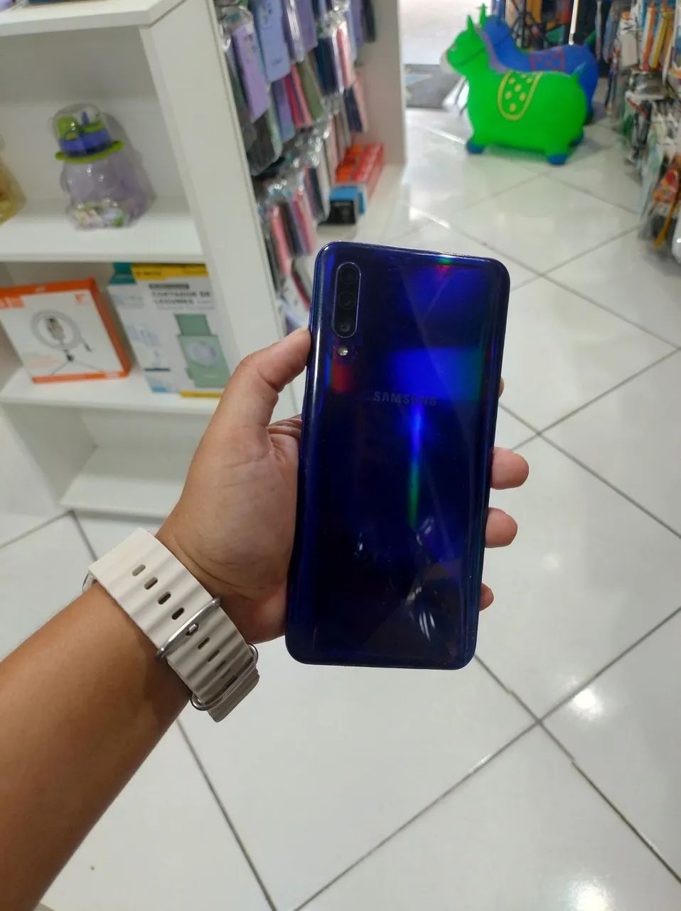Samsung A30S - Foto 2