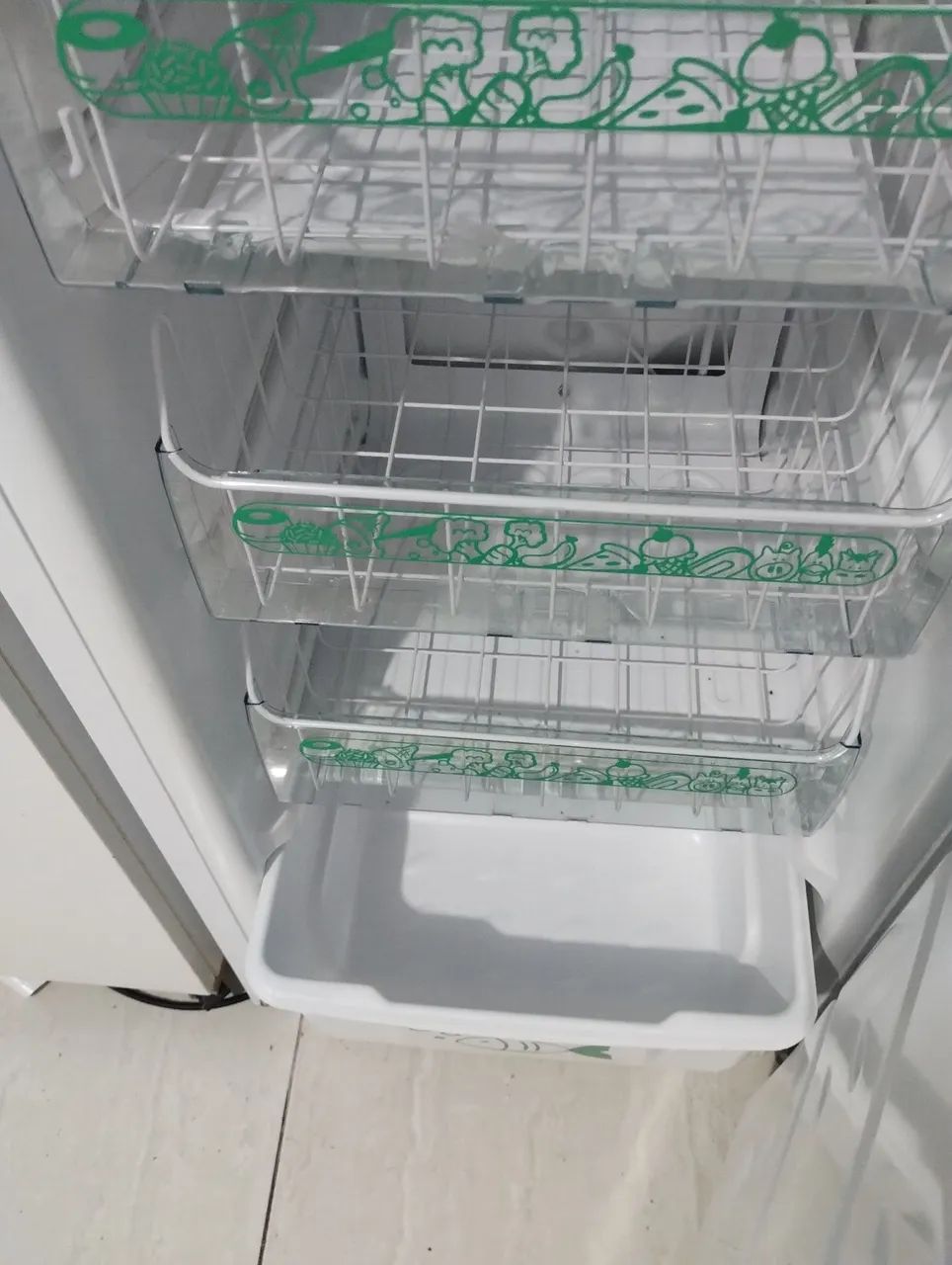Freezer Consul 