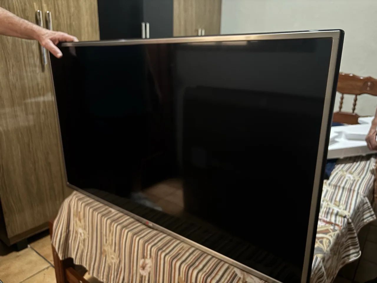 TV LG 42 polegadas  - Foto 4