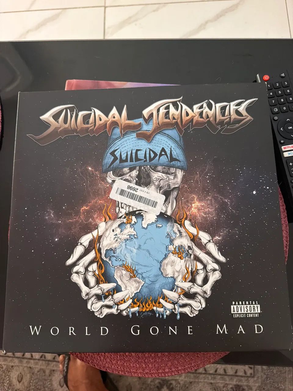 Disco vinil suicidal tendencies 