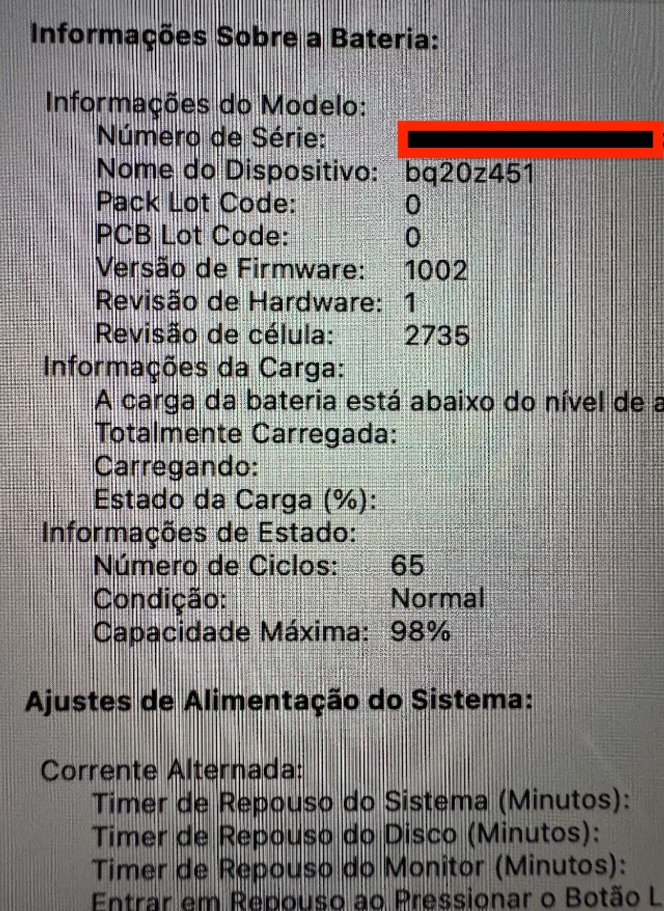 MacBook Air M1 - 8 GB - 256 GB - pouquíssimo uso! - Foto 6